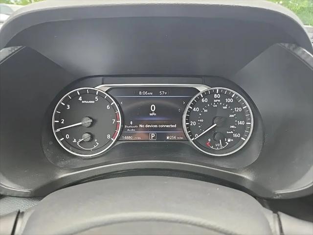 2024 Nissan Sentra SV Xtronic CVT
