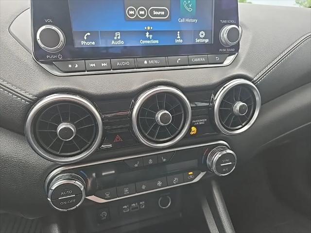 2024 Nissan Sentra SV Xtronic CVT