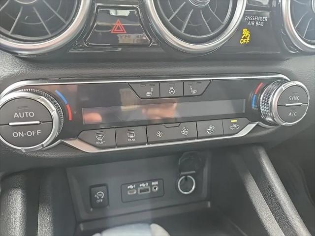 2024 Nissan Sentra SV Xtronic CVT