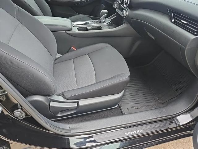 2024 Nissan Sentra SV Xtronic CVT