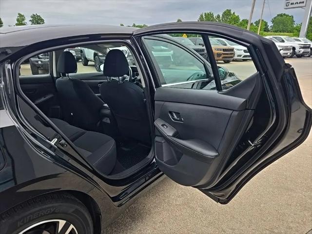 2024 Nissan Sentra SV Xtronic CVT