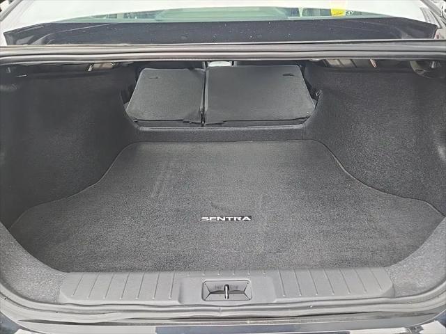 2024 Nissan Sentra SV Xtronic CVT