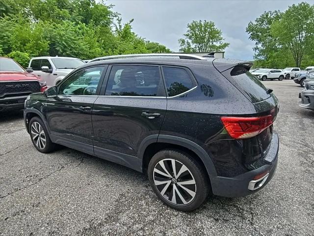 2024 Volkswagen Taos 1.5T SE