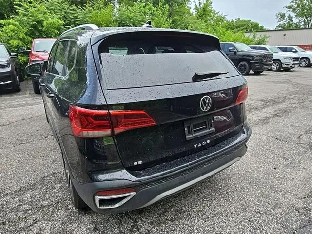 2024 Volkswagen Taos 1.5T SE