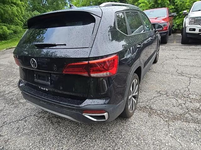 2024 Volkswagen Taos 1.5T SE