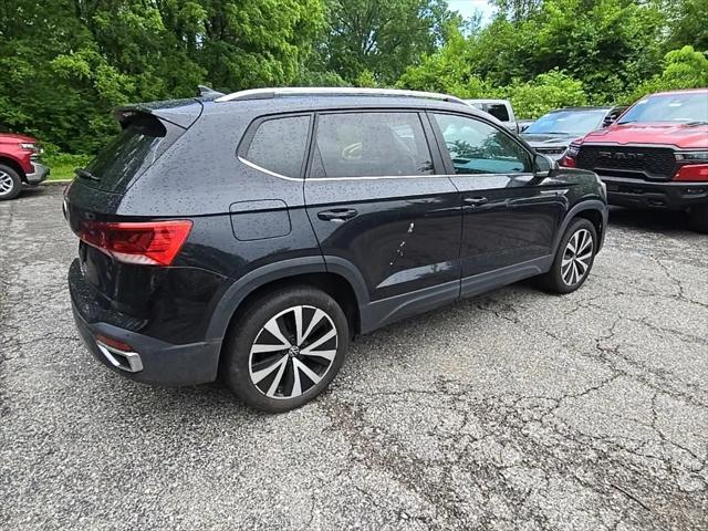 2024 Volkswagen Taos 1.5T SE
