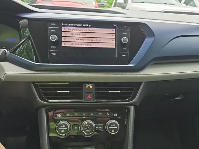 2024 Volkswagen Taos 1.5T SE