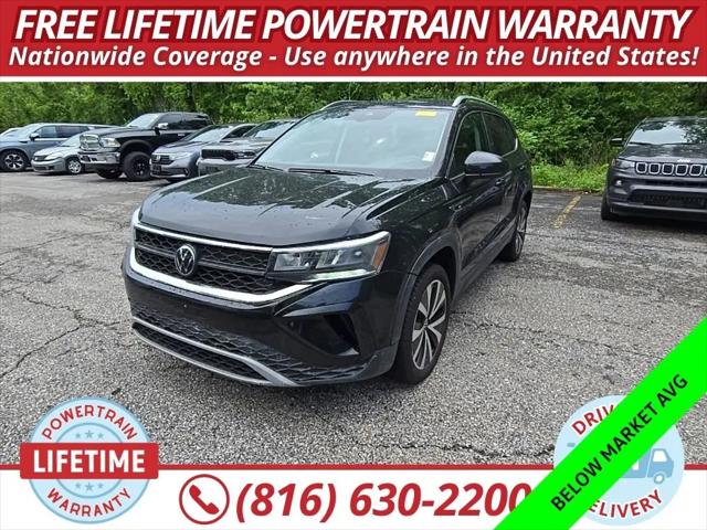 2024 Volkswagen Taos 1.5T SE for sale in Excelsior Springs, MO