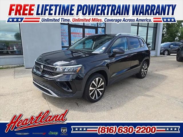 2024 Volkswagen Taos 1.5T SE for sale in Excelsior Springs, MO