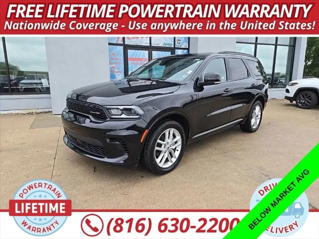 2024 Dodge Durango GT Plus AWD for sale in Excelsior Springs, MO