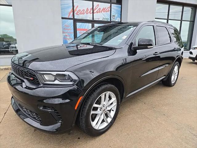 2024 Dodge Durango GT Plus AWD