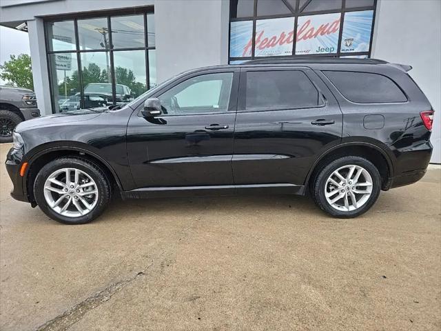 2024 Dodge Durango GT Plus AWD