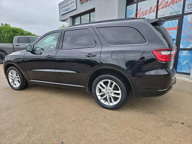2024 Dodge Durango GT Plus AWD