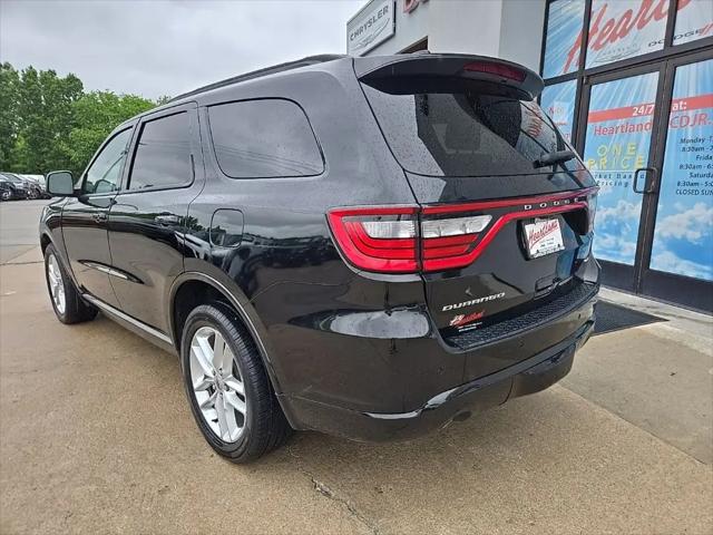 2024 Dodge Durango GT Plus AWD