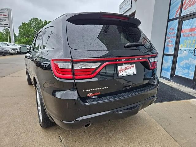 2024 Dodge Durango GT Plus AWD