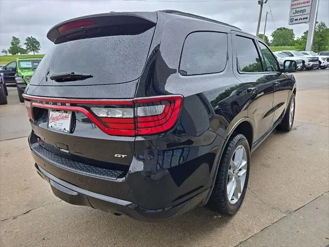 2024 Dodge Durango GT Plus AWD