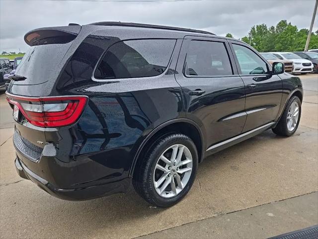 2024 Dodge Durango GT Plus AWD