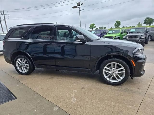2024 Dodge Durango GT Plus AWD