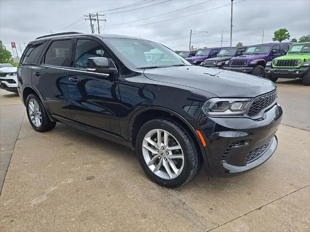 2024 Dodge Durango GT Plus AWD