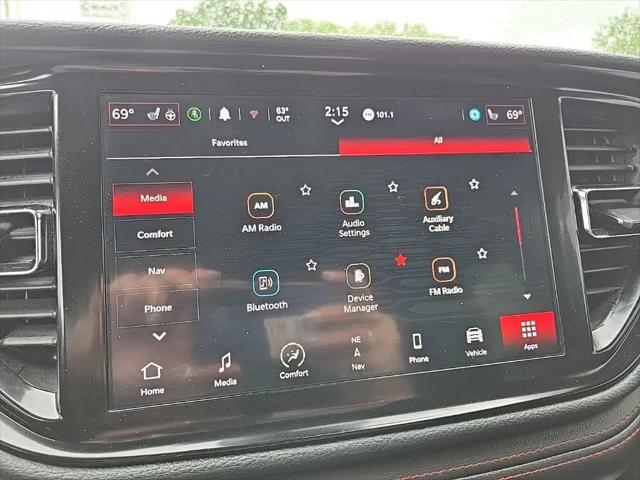 2024 Dodge Durango GT Plus AWD