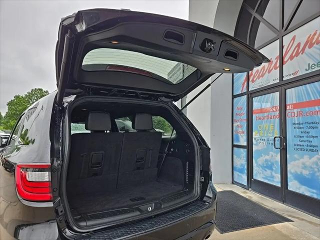 2024 Dodge Durango GT Plus AWD
