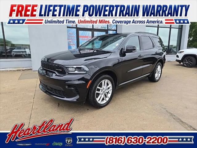 2024 Dodge Durango GT Plus AWD for sale in Excelsior Springs, MO