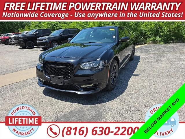 2021 Chrysler 300 Touring L AWD for sale in Excelsior Springs, MO