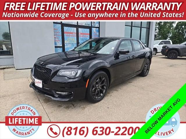 2021 Chrysler 300 Touring L AWD for sale in Excelsior Springs, MO