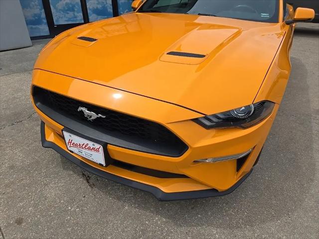 2018 Ford Mustang EcoBoost Premium