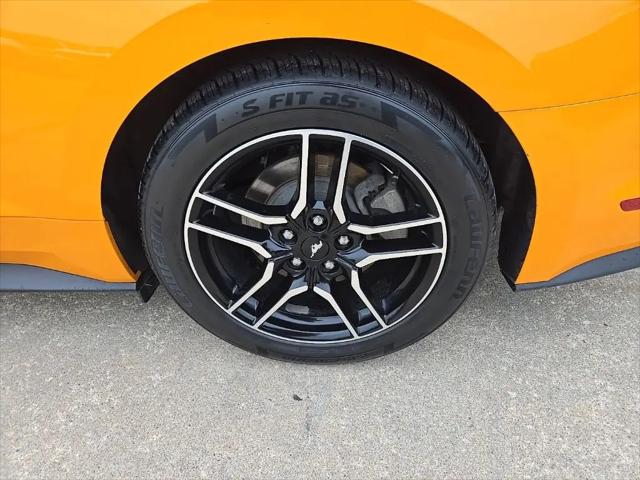 2018 Ford Mustang EcoBoost Premium