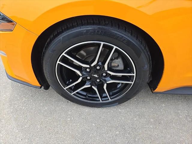 2018 Ford Mustang EcoBoost Premium