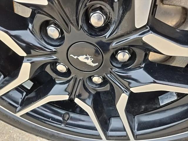 2018 Ford Mustang EcoBoost Premium