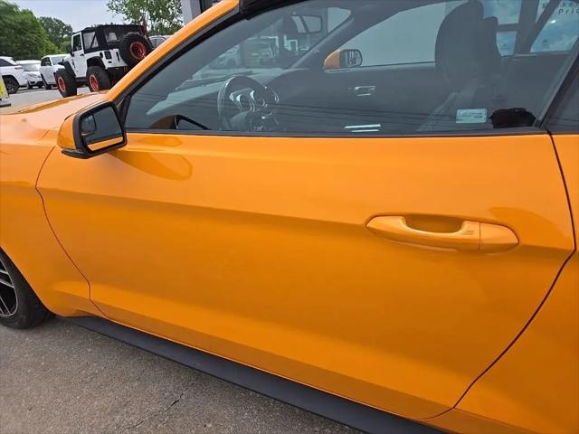 2018 Ford Mustang EcoBoost Premium