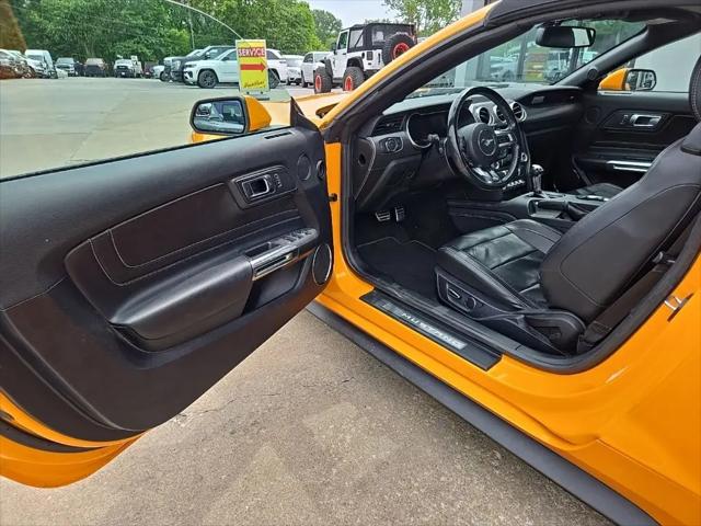 2018 Ford Mustang EcoBoost Premium