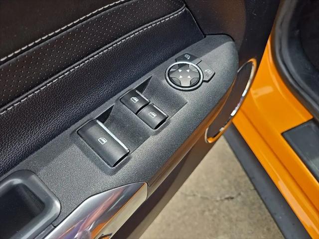 2018 Ford Mustang EcoBoost Premium