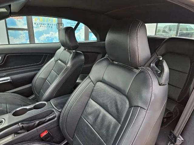 2018 Ford Mustang EcoBoost Premium
