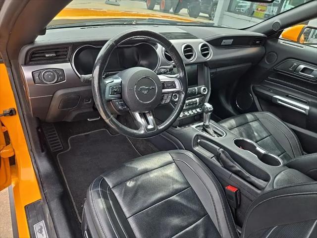 2018 Ford Mustang EcoBoost Premium