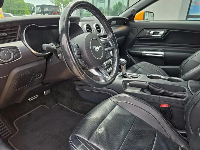 2018 Ford Mustang EcoBoost Premium