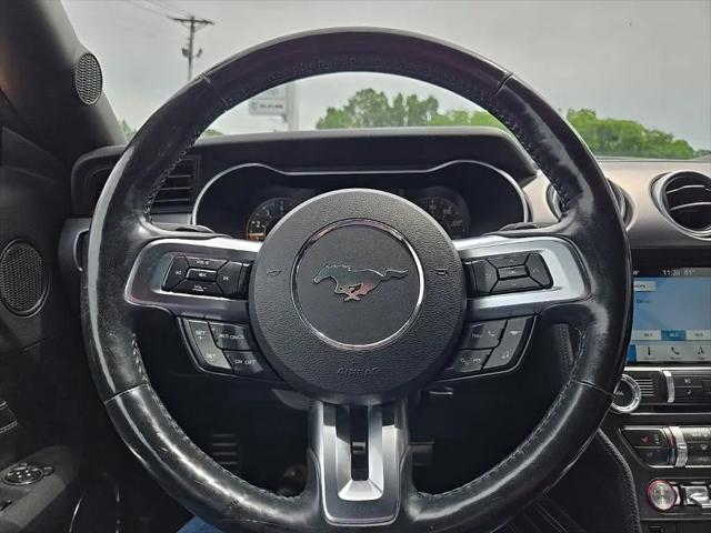 2018 Ford Mustang EcoBoost Premium