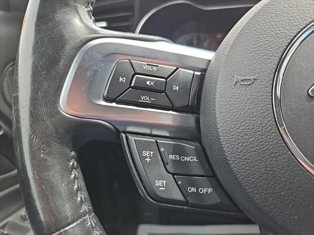 2018 Ford Mustang EcoBoost Premium