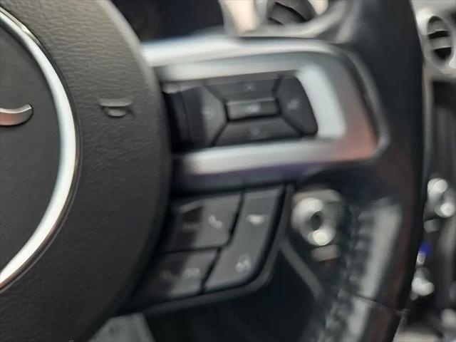 2018 Ford Mustang EcoBoost Premium