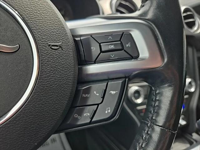 2018 Ford Mustang EcoBoost Premium