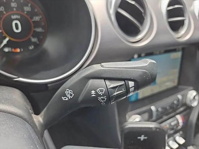 2018 Ford Mustang EcoBoost Premium