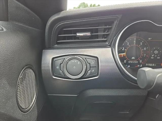 2018 Ford Mustang EcoBoost Premium