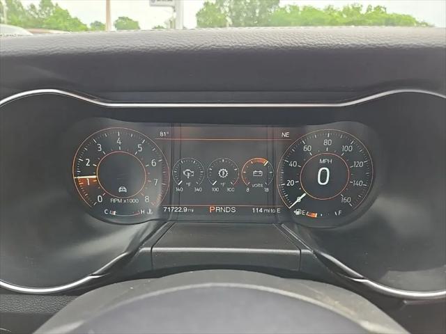 2018 Ford Mustang EcoBoost Premium