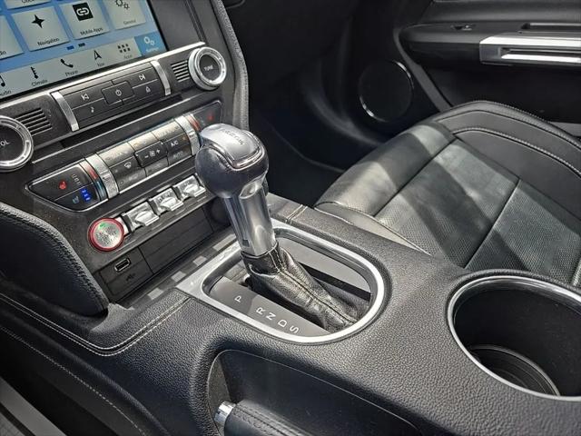 2018 Ford Mustang EcoBoost Premium