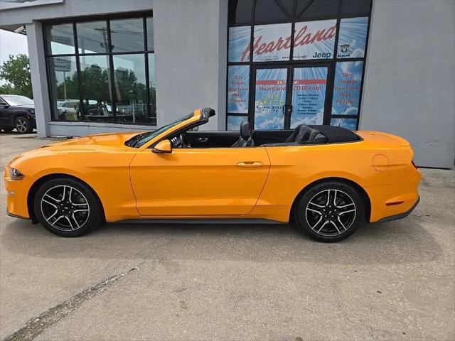 2018 Ford Mustang EcoBoost Premium