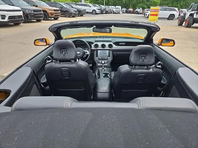 2018 Ford Mustang EcoBoost Premium