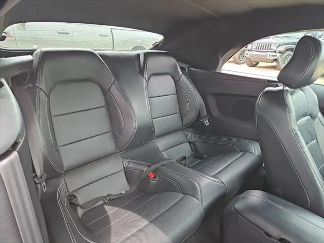 2018 Ford Mustang EcoBoost Premium