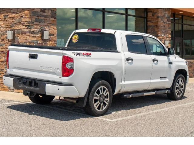 2019 Toyota Tundra SR5 5.7L V8